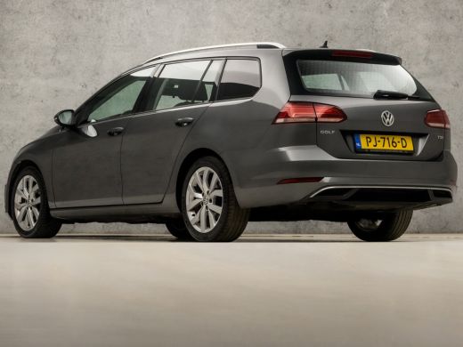 Volkswagen Golf Variant 1.0 TSI Sportline Automaat (APPLE CARPLAY, GROOT NAVI, CLIMATE, STOELVERWARMING, SPORTSTO... ActivLease financial lease