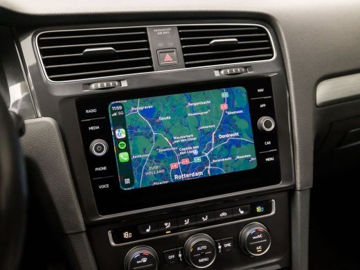 Volkswagen Golf Variant 1.0 TSI Sportline Automaat (APPLE CARPLAY, GROOT NAVI, CLIMATE, STOELVERWARMING, SPORTSTO... ActivLease financial lease
