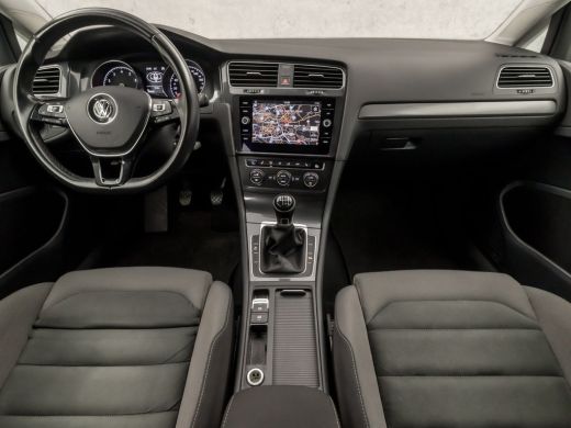 Volkswagen Golf Variant 1.0 TSI Sportline Automaat (APPLE CARPLAY, GROOT NAVI, CLIMATE, STOELVERWARMING, SPORTSTO... ActivLease financial lease