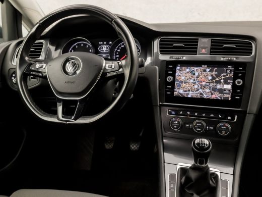 Volkswagen Golf Variant 1.0 TSI Sportline Automaat (APPLE CARPLAY, GROOT NAVI, CLIMATE, STOELVERWARMING, SPORTSTO... ActivLease financial lease