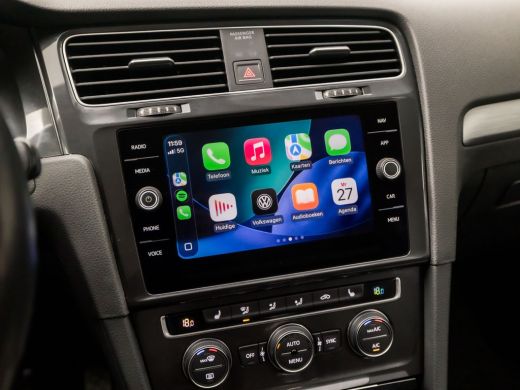 Volkswagen Golf Variant 1.0 TSI Sportline Automaat (APPLE CARPLAY, GROOT NAVI, CLIMATE, STOELVERWARMING, SPORTSTO... ActivLease financial lease