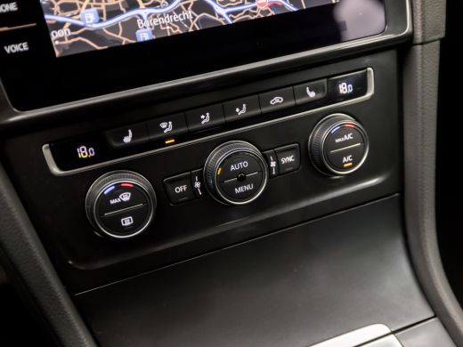 Volkswagen Golf Variant 1.0 TSI Sportline Automaat (APPLE CARPLAY, GROOT NAVI, CLIMATE, STOELVERWARMING, SPORTSTO... ActivLease financial lease