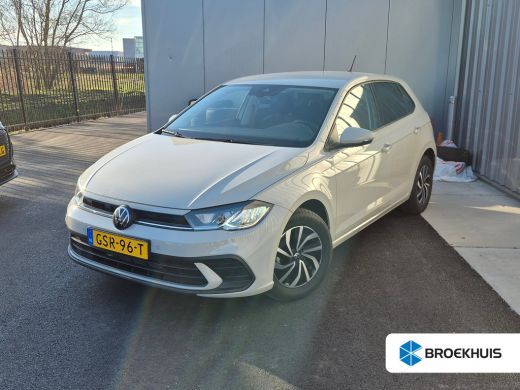 Volkswagen Polo 1.0 TSI Life Edition 95Pk DSG/AUTO | Achteruitrijcamera | Apple carplay Android auto | Keyless en...