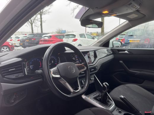Volkswagen Polo 1.0 TSI Life | Virtual Cockpit |Stoelverwarming | Apple Carplay | Airco | LED ActivLease financial lease