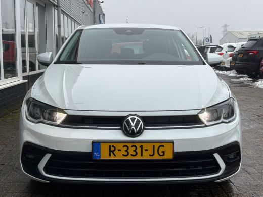 Volkswagen Polo 1.0 TSI Life | Virtual Cockpit |Stoelverwarming | Apple Carplay | Airco | LED ActivLease financial lease