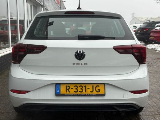 Volkswagen Polo 1.0 TSI Life | Virtual Cockpit |Stoelverwarming | Apple Carplay | Airco | LED ActivLease financial lease