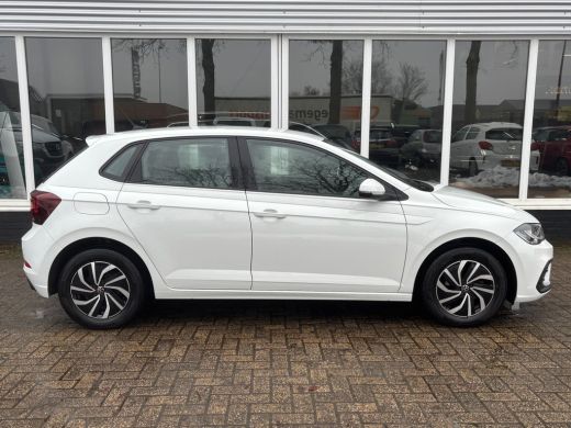 Volkswagen Polo 1.0 TSI Life | Virtual Cockpit |Stoelverwarming | Apple Carplay | Airco | LED ActivLease financial lease