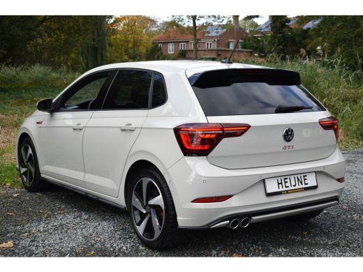 Volkswagen Polo 2.0 TSI GTI TSI 210PK DSG GTI-SPORT LED/CARPLAY/PDC FABRIEKS GARANTIE ActivLease financial lease