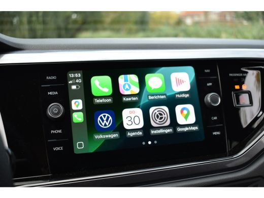 Volkswagen Polo 2.0 TSI GTI TSI 210PK DSG GTI-SPORT LED/CARPLAY/PDC FABRIEKS GARANTIE ActivLease financial lease