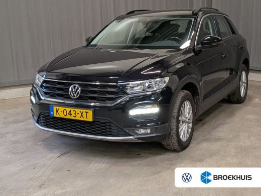 Volkswagen T-Roc 1.5 TSI Style 149PK AUTOMAAT | Cruise control adaptief | Hill hold functie | Navigatiesysteem