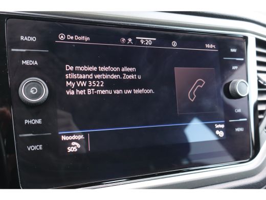 Volkswagen T-Roc 1.5 TSI Style 150PK AUTOMAAT | Cruise control adaptief | Hill hold functie | Navigatiesysteem ActivLease financial lease