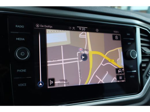 Volkswagen T-Roc 1.5 TSI Style 150PK AUTOMAAT | Cruise control adaptief | Hill hold functie | Navigatiesysteem ActivLease financial lease