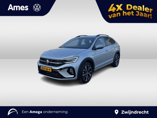 Volkswagen Taigo 1.0 115pk TSI R-Line Edition Keyless enty | Led Matrix | Achteruitrijcamera | Parkeersensoren