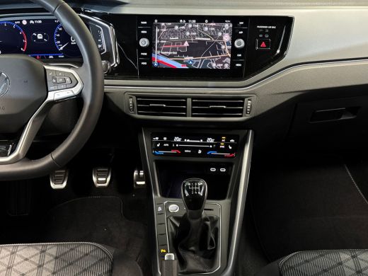 Volkswagen Taigo 1.0 115pk TSI R-Line Edition Keyless enty | Led Matrix | Achteruitrijcamera | Parkeersensoren ActivLease financial lease