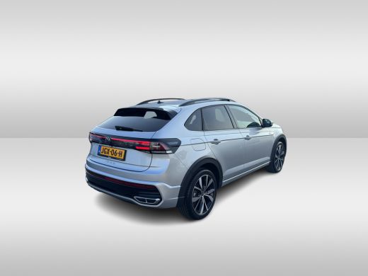 Volkswagen Taigo 1.0 115pk TSI R-Line Edition Keyless enty | Led Matrix | Achteruitrijcamera | Parkeersensoren ActivLease financial lease