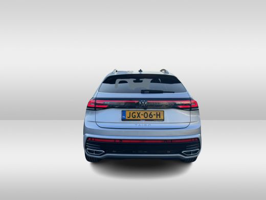 Volkswagen Taigo 1.0 115pk TSI R-Line Edition Keyless enty | Led Matrix | Achteruitrijcamera | Parkeersensoren ActivLease financial lease