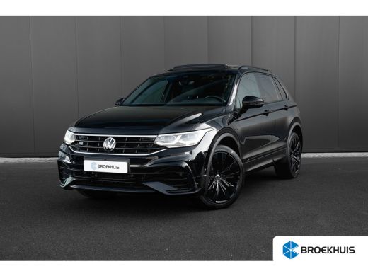 Volkswagen Tiguan 1.4 TSI eHybrid R-Line Business+ | Panorama | Trekhaak | 360 Camera | IQ. Led | Dode Hoek |
