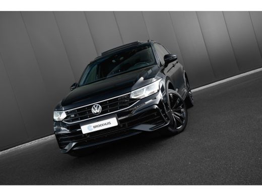 Volkswagen Tiguan 1.4 TSI eHybrid R-Line Business+ | Panorama | Trekhaak | 360 Camera | IQ. Led | Dode Hoek | ActivLease financial lease