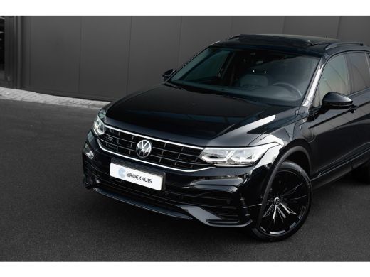 Volkswagen Tiguan 1.4 TSI eHybrid R-Line Business+ | Panorama | Trekhaak | 360 Camera | IQ. Led | Dode Hoek | ActivLease financial lease