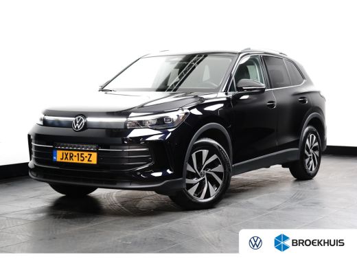 Volkswagen Tiguan 1.5 eHybrid 204PK DSG-6 Life Edition | TREKHAAK | CAMERA | STUUR + STOELVERW. | AUTO. A. KLEP | 1...