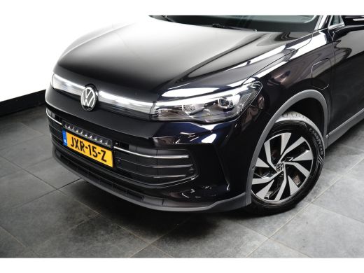 Volkswagen Tiguan 1.5 eHybrid 204PK DSG-6 Life Edition | TREKHAAK | CAMERA | STUUR + STOELVERW. | AUTO. A. KLEP | 1... ActivLease financial lease