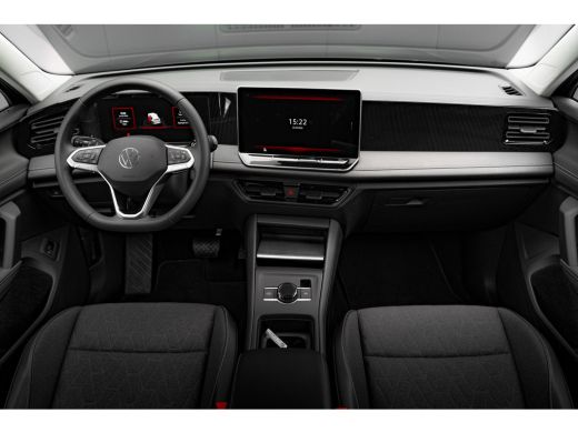 Volkswagen Tiguan 1.5 eTSI Life Edition | Trekhaak | Stoelverwarming V+A | Camera | Dode Hoek | ActivLease financial lease