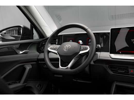 Volkswagen Tiguan 1.5 eTSI Life Edition | Trekhaak | Stoelverwarming V+A | Camera | Dode Hoek | ActivLease financial lease