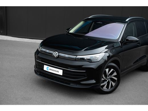 Volkswagen Tiguan 1.5 eTSI Life Edition | Trekhaak | Stoelverwarming V+A | Camera | Dode Hoek | ActivLease financial lease