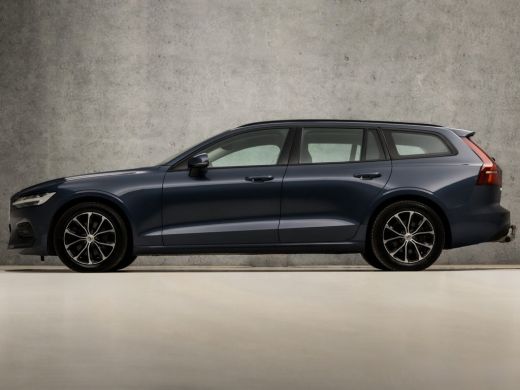 Volvo  V60 2.0 B3 Sport 177Pk Automaat (APPLE CARPLAY, GROOT NAVI, STUUR/STOELVERWARMING, CAMERA, SPORTSTOEL... ActivLease financial lease