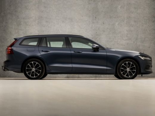 Volvo  V60 2.0 B3 Sport 177Pk Automaat (APPLE CARPLAY, GROOT NAVI, STUUR/STOELVERWARMING, CAMERA, SPORTSTOEL... ActivLease financial lease
