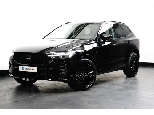 Volvo  XC60 2.0 T6 Plug-in hybrid AWD Plus Black Edition | Head-up | 360 Camera | Panoramadak | Harman/Kardon...