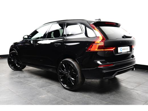 Volvo  XC60 2.0 T6 Plug-in hybrid AWD Plus Black Edition | Head-up | 360 Camera | Panoramadak | Harman/Kardon... ActivLease financial lease