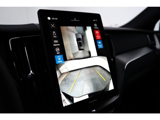 Volvo  XC60 2.0 T6 Plug-in hybrid AWD Plus Black Edition | Head-up | 360 Camera | Panoramadak | Harman/Kardon... ActivLease financial lease