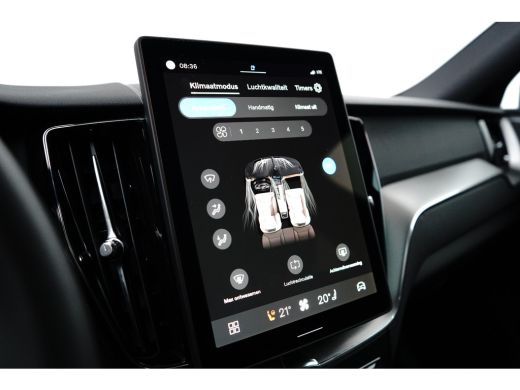 Volvo  XC60 2.0 T6 Plug-in hybrid AWD Plus Black Edition | Head-up | 360 Camera | Panoramadak | Harman/Kardon... ActivLease financial lease