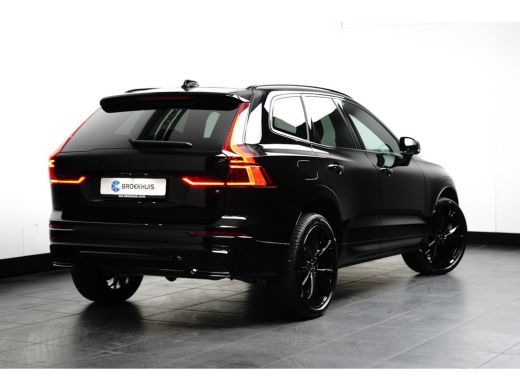 Volvo  XC60 2.0 T6 Plug-in hybrid AWD Plus Black Edition | Head-up | 360 Camera | Panoramadak | Harman/Kardon... ActivLease financial lease