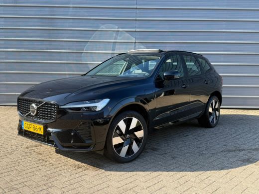 Volvo  XC60 T6 350PK Ultra Dark | 360&deg; | Trekhaak | Head-up | Adap Cruise | HK Audio | Memory | 20''