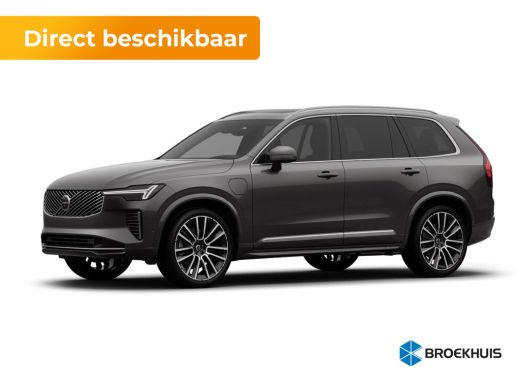 Volvo  XC90 2.0 T8 Plug-in hybrid AWD Ultra Bright Exec. Ed. | Bowers & Wilkins audiosysteem | Elektrisch gla... ActivLease financial lease
