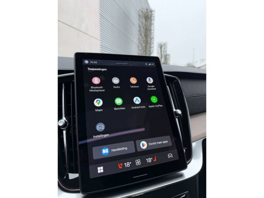 Volvo  XC90 2.0 T8 Plug-in hybrid AWD Ultra Bright Pano-Keyless-Head up-360-H&K ActivLease financial lease