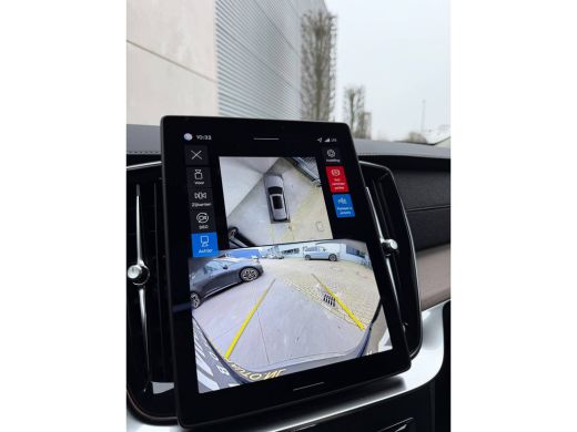 Volvo  XC90 2.0 T8 Plug-in hybrid AWD Ultra Bright Pano-Keyless-Head up-360-H&K ActivLease financial lease