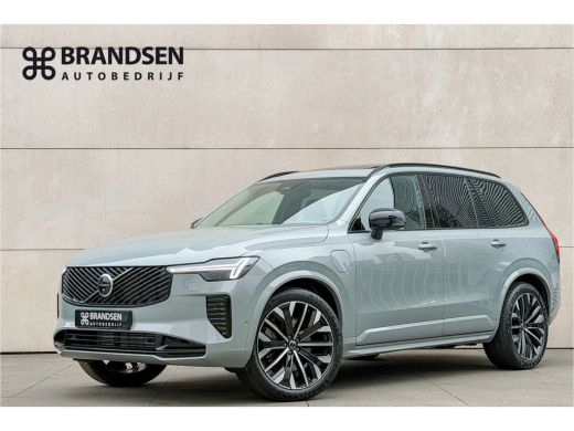 Volvo  XC90 2.0 T8 Plug-in hybrid AWD Ultra Dark Luchtvering-Head up-B&W-Pano-21"-Keyless-ACC-360