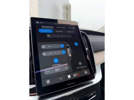 Volvo  XC90 2.0 T8 Plug-in hybrid AWD Ultra Dark Luchtvering-Head up-B&W-Pano-21"-Keyless-ACC-360 ActivLease financial lease