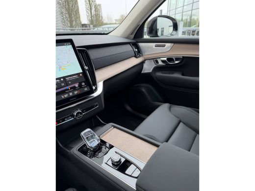 Volvo  XC90 2.0 T8 Plug-in hybrid AWD Ultra Dark Luchtvering-Head up-B&W-Pano-21"-Keyless-ACC-360 ActivLease financial lease