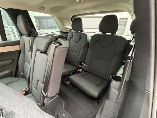 Volvo  XC90 2.0 T8 Plug-in hybrid AWD Ultra Dark Luchtvering-Head up-B&W-Pano-21"-Keyless-ACC-360 ActivLease financial lease