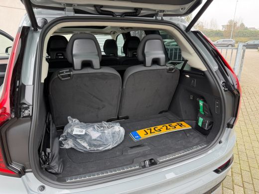 Volvo  XC90 2.0 T8 Plug-in hybrid AWD Ultra Dark Luchtvering-Head up-B&W-Pano-21"-Keyless-ACC-360 ActivLease financial lease