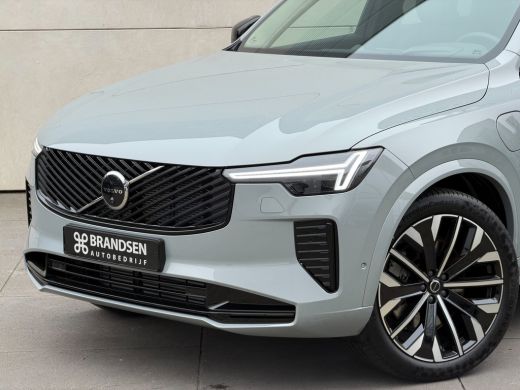 Volvo  XC90 2.0 T8 Plug-in hybrid AWD Ultra Dark Luchtvering-Head up-B&W-Pano-21"-Keyless-ACC-360 ActivLease financial lease