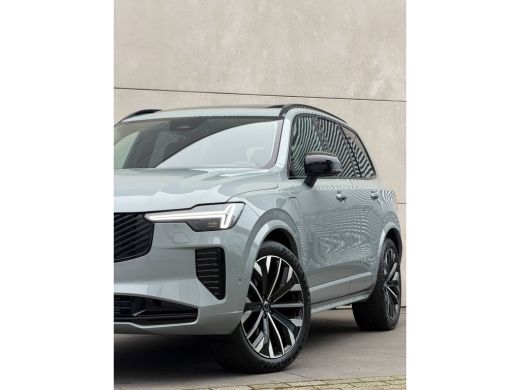 Volvo  XC90 2.0 T8 Plug-in hybrid AWD Ultra Dark Luchtvering-Head up-B&W-Pano-21"-Keyless-ACC-360 ActivLease financial lease