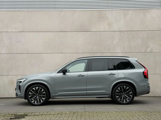 Volvo  XC90 2.0 T8 Plug-in hybrid AWD Ultra Dark Luchtvering-Head up-B&W-Pano-21"-Keyless-ACC-360 ActivLease financial lease