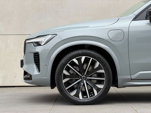 Volvo  XC90 2.0 T8 Plug-in hybrid AWD Ultra Dark Luchtvering-Head up-B&W-Pano-21"-Keyless-ACC-360 ActivLease financial lease