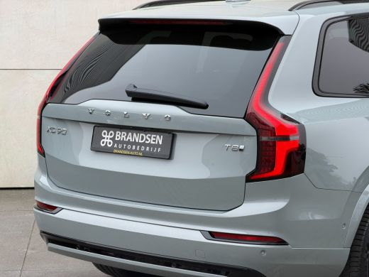 Volvo  XC90 2.0 T8 Plug-in hybrid AWD Ultra Dark Luchtvering-Head up-B&W-Pano-21"-Keyless-ACC-360 ActivLease financial lease