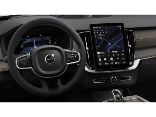 Volvo  XC90 T8 455PK AWD Ultra Bright | Executive Edition | Trekh. | Gelam. Glas | 22" | massage/ventilatie |... ActivLease financial lease